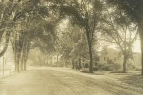 South Kingstown, Kingston, Hauptstraße