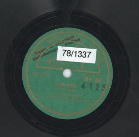 Titel A: Jack Tone
Titel B: Savanda