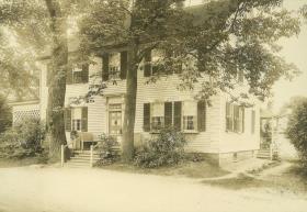 South Kingstown, Kingston, 2520, Kingstown Road, The Wilkins Updike House / Updike-Hunt House
