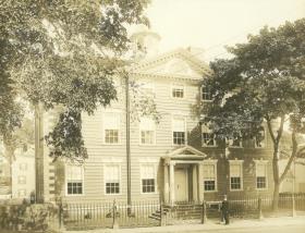 Marblehead, 161, Washington St, Jeremiah Lee Mansion / Marblehead Museum