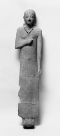 Weibliche Statuette