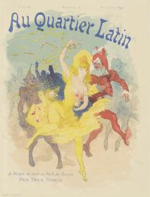 Au Quartier Latin