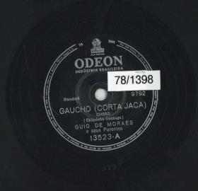 Titel A: Gaucho (Corta Jaca)
Titel B: Cuco