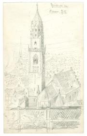 Meran, Kirche Maria Trost