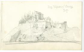 Sterzing, Burg Reifenstein