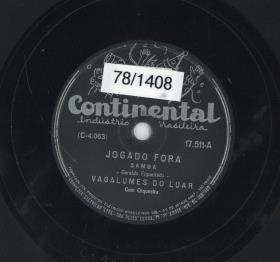 Titel A: Jogado Fora
Titel B: Teoria De Galileu