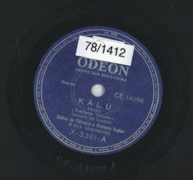Titel A: Kalu
Titel B: Fim De Comedia