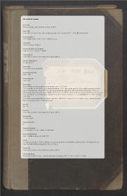 IB 4791-8866 West- u. Mittel. Asien Revisions-Catalog
