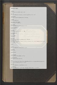 Katalog der Ostasiatischen Kunstabteilung von 1908 bis 1927
