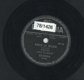 Titel A: Sinos De Belem
Titel B: Blim, Blem, Blam
