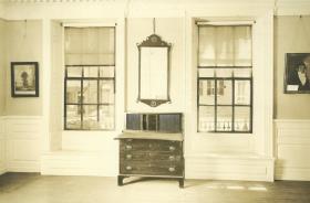 Marblehead, 161, Washington St, Jeremiah Lee Mansion / Marblehead Museum, 1. Obergeschloss, Zimmer