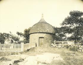 Marblehead, Pulverhaus