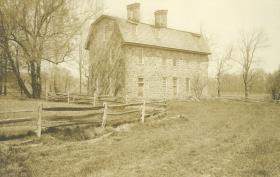 Philadelphia, Graeme Park, Governor Sir William Keith House