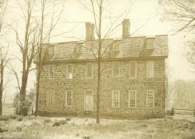 Philadelphia, Graeme Park, Governor Sir William Keith House
