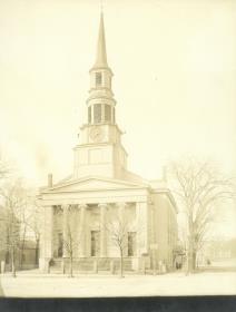 Peabody, 60, Prospect St, South Congregational Church