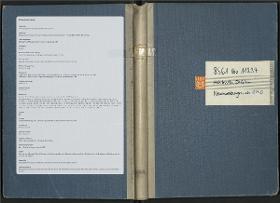 8561 bis 11237 Fotobuch Dahlem Neuerwerbungen ab 1/50