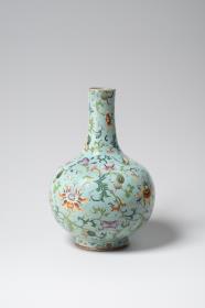 Bauchige Vase