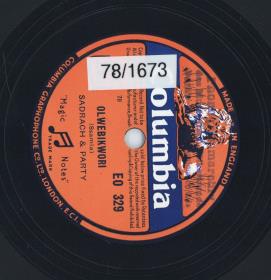 Titel A: "Olwebikwori"
Titel B: "Olwo Mwami"