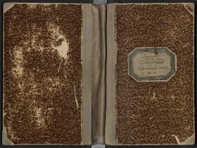 Journal für die Erwerbungen der Vorderasiatischen Abtheilung. Mai 1899 bis