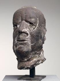 Porträt Ludwig Mies van der Rohe