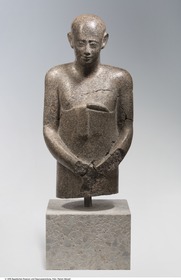 Statuette des Priesters Hori