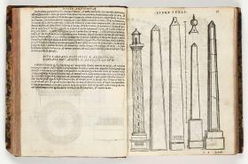 Tutte L'Opere D'Architettvra ... Di Sebastiano Serlio ... Diviso In Sette Libri ... In Venetia, 1619. Appresso Giacomo de'Franceschi.