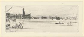 Old Westminster Bridge