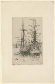 Two Ships
