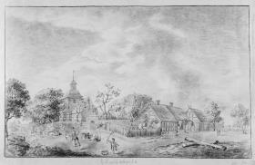 Das Dorf Hohenschönhausen
