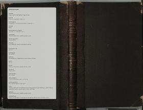 Königl. Museen. Vorderasiatische Abteilung. V. A. Abklatsche 1 -