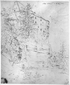 Schloss Lohmen