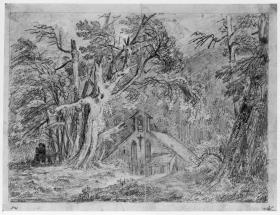 Kapelle im Wald
