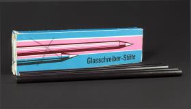 Glasschreiber-Stifte