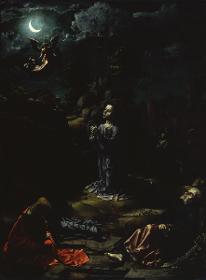 Christus am Ölberg
