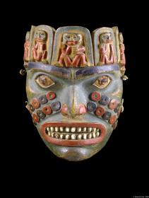 Tintenfischmaske