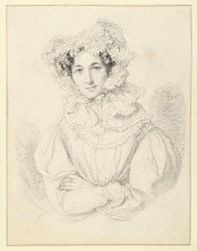 Lea Mendelssohn Bartholdy