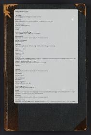 Eingangs-Journal I 1830-1879