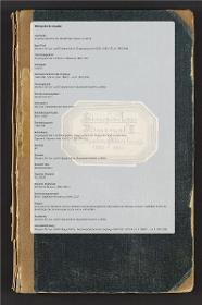 Eingangsjournal II Prähistor. Abteilung 1880-1891
