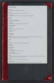 Katalog. Abtlg. I. Gegenstände aus Ton. N° 1525-5970 Aus den Jahren 1841–1879