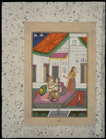 Dīpaka Rāga