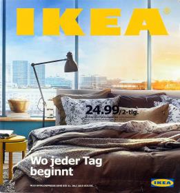 Wo jeder Tag beginnt.