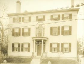 Portsmouth, Haus: Boardman House
