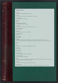 Katalog A. Schlesien, Posen, Schlesien