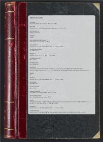 Katalog A. Schlesien