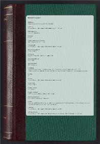 Katalog A. Brandenburg