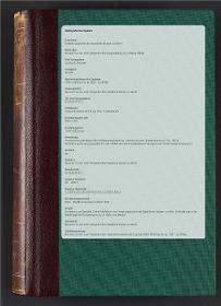 Katalog A. Sachsen