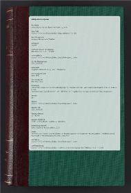 Katalog A. Rheinprovinz, Westfalen