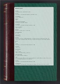 Katalog A. Süddeutschland