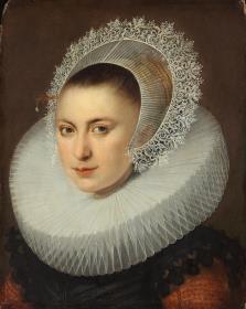 Bildnis einer Frau