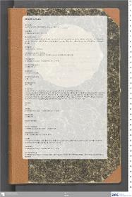 Journal für die sogenannte Kunstkammer Sammlungen von Kunstwerken aus den letzten Jahrhunderten --- von Anticaglien aus dem Slavischen und alt Germanischen Zeitalter --- aus dem Mittelalter --- Vaterländische Merkwürdigkeiten --- Ethnographische